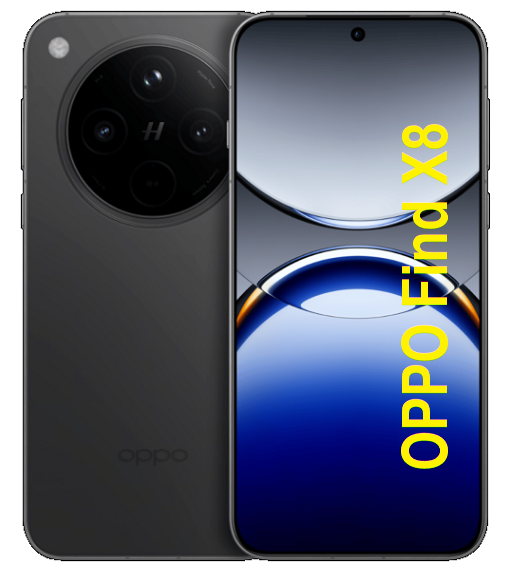 Oppo Find X8 512GB/16GB (5 FREE GIFTS)
