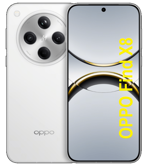 Oppo Find X8 512GB/16GB (5 FREE GIFTS)