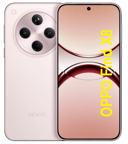 Oppo Find X8 512GB/16GB (5 FREE GIFTS)