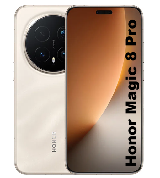 Honor Magic 8 Pro 1TB/16GB (Free Honor Choice Earbuds Clip)