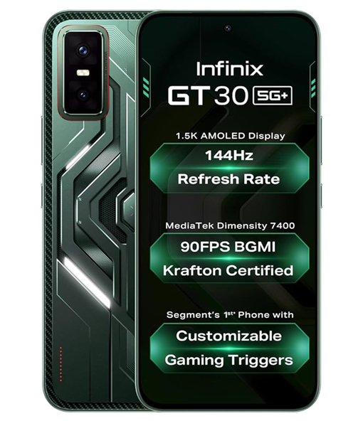 Infinix GT30 5G 256GB/8GB