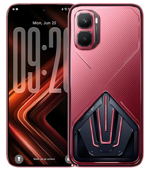 Infinix GT 50 Pro 5G 512GB/12GB + Free Infinix Gaming Kit