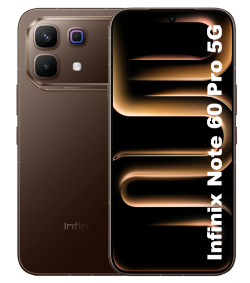 Infinix Note 60 Pro 5G 256GB/8GB