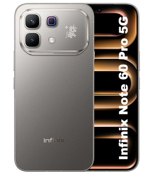 Infinix Note 60 Pro 5G 256GB/8GB
