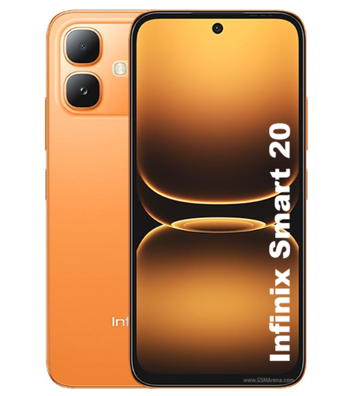 Infinix Smart 20 NFC 64GB/4GB