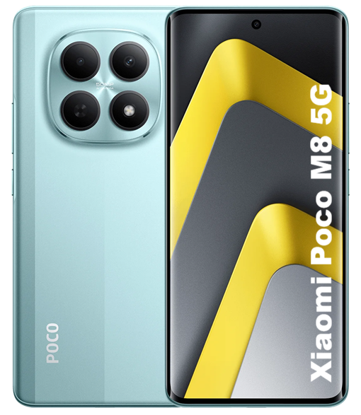 Xiaomi Poco M8 5G 512GB/12GB