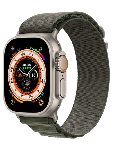 Apple Watch Ultra 49mm GPS + Cellular