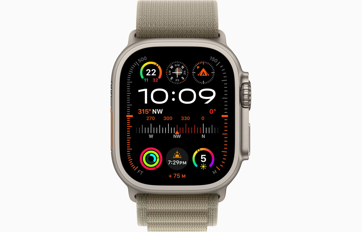 Apple Watch Ultra 2 49mm GPS + Cellular