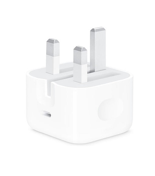 20W USB-C Apple iPhone Power Adapter