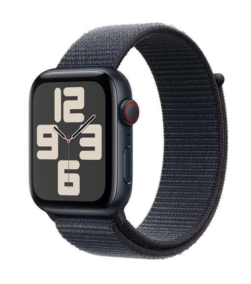 Apple Watch SE (2nd Gen) 44mm GPS + Cellular