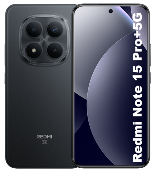 Redmi Note 15 Pro+ 5G 512GB/12GB