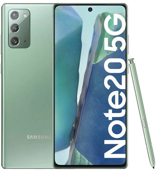 Samsung Note 20 5G 256GB/8GB (Used)