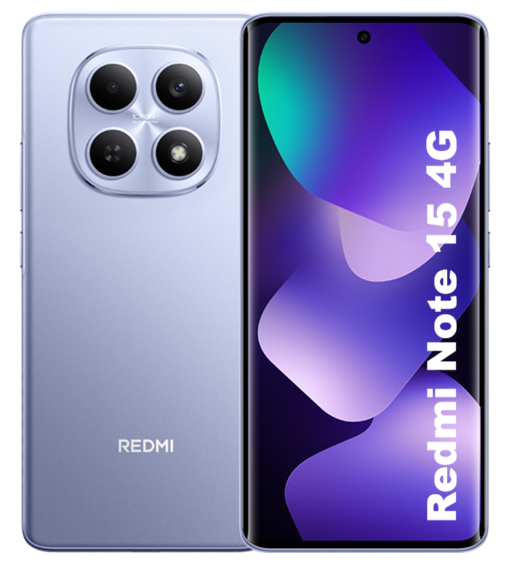 Redmi Note 15 4G 256GB/8GB