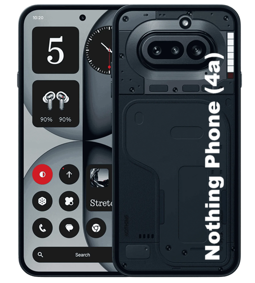 Nothing Phone (4a) 256GB/12GB (with Gifts)