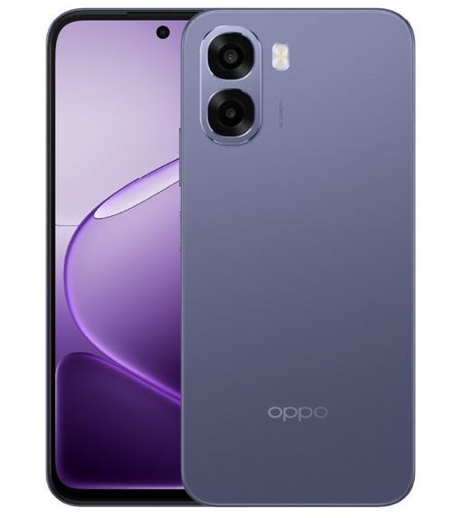 OPPO A6x 5G NFC 128GB+(4GB+4GB) (5 FREE GIFTS)
