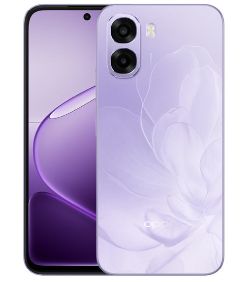 OPPO A6x 5G NFC 128GB+(4GB+4GB) (5 FREE GIFTS)