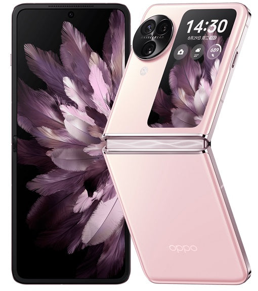 Oppo Find N3 Flip 256GB/12GB (5 FREE GIFTS)