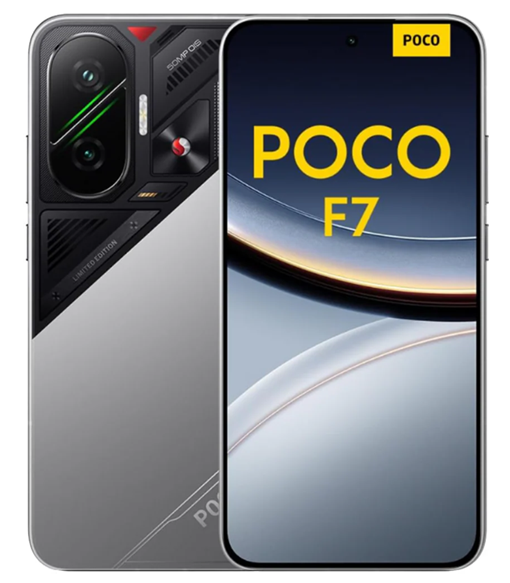 Xiaomi POCO F7 512GB/12GB- Best price at OnePhone Singapore