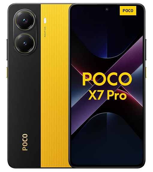 Xiaomi Poco X7 Pro 5G 512GB/12GB