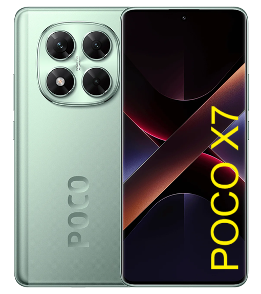 Xiaomi Poco X7 512GB/12GB