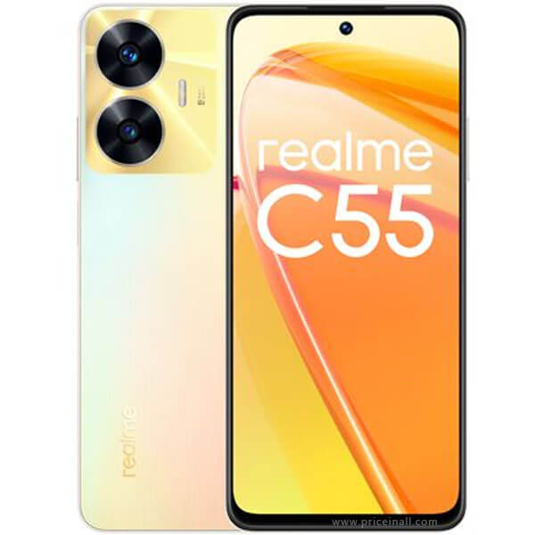 Realme C55 256GB/8GB (5 FREE GIFTS)