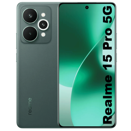 Realme 15 Pro 5G 512GB/12GB (5 FREE GIFTS)
