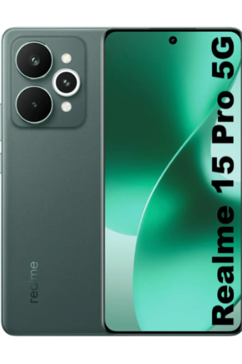 Realme 15 Pro 5G 512GB/12GB (5 FREE GIFTS)