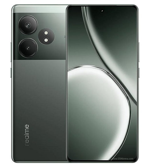 Realme GT 6T 5G 256GB/12GB (5 FREE GIFTS)