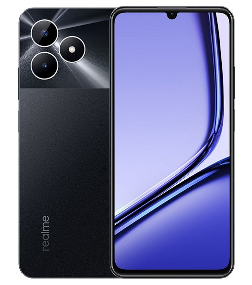 Realme Note 50 128GB/4GB (5 FREE GIFTS)