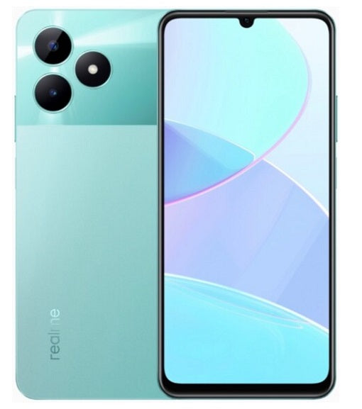 Realme Note 50 64GB/4GB (5 FREE GIFTS)