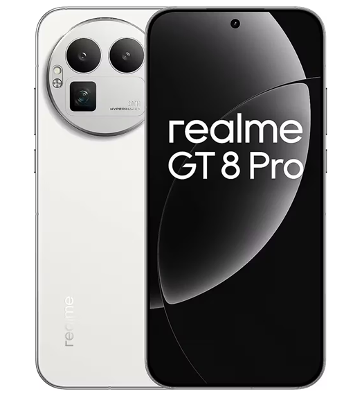 Realme GT8 Pro 5G 512GB/12GB (5 FREE GIFTS)