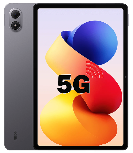 Redmi Pad 2 Pro 256GB/8GB 5G Tablet + (Free keyboard)