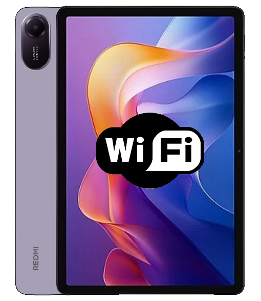 Redmi Pad 2 WiFi 256GB/8GB Tablet + Free Cover