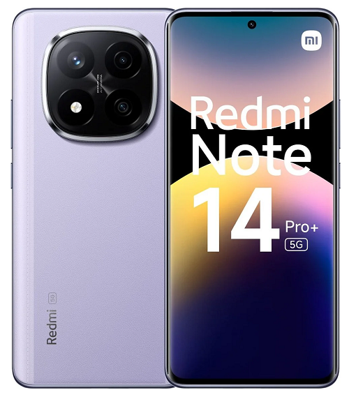 Redmi Note 14 Pro+ 5G 512GB/12GB