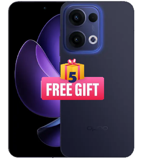 OPPO Reno 13 5G 256GB/12GB (5 FREE GIFTS)