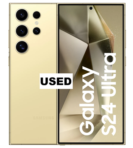 Samsung S24 Ultra 512GB/12GB (Used)