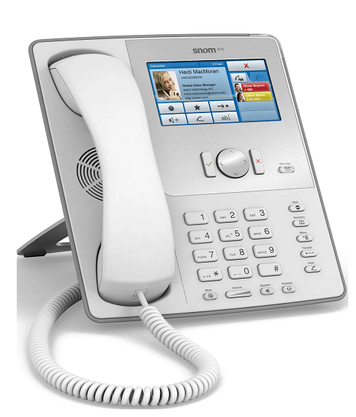 Snom IP Phone 870 (SNM_870G)