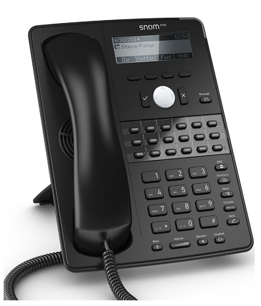 Snom IP Phone D725 (SNM_D725)