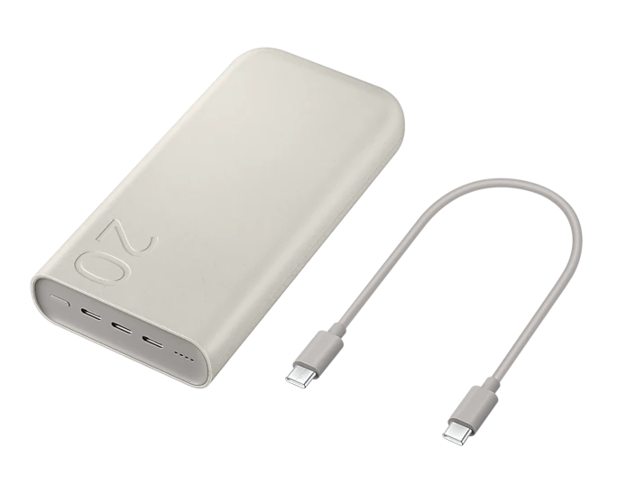 Samsung 20000mAh (45W) (EB-P4520) Power Bank