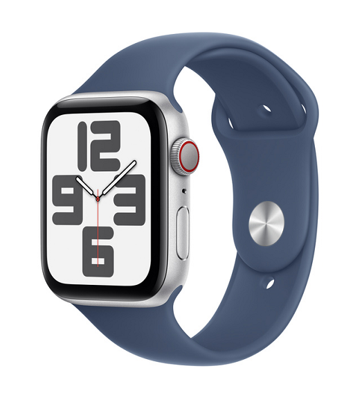 Apple Watch SE (2nd Gen) 44mm GPS + Cellular