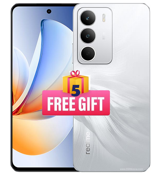Realme C71 256GB/8GB (5 FREE GIFTS)