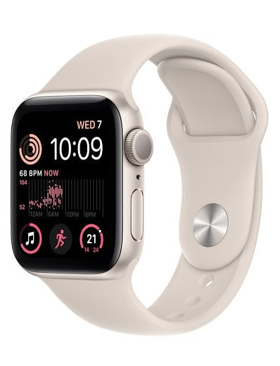 Apple Watch SE (2nd Gen) 44mm GPS