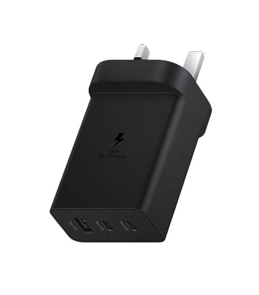 65W Samsung USB-C Power Adapter Trio Wall Charger