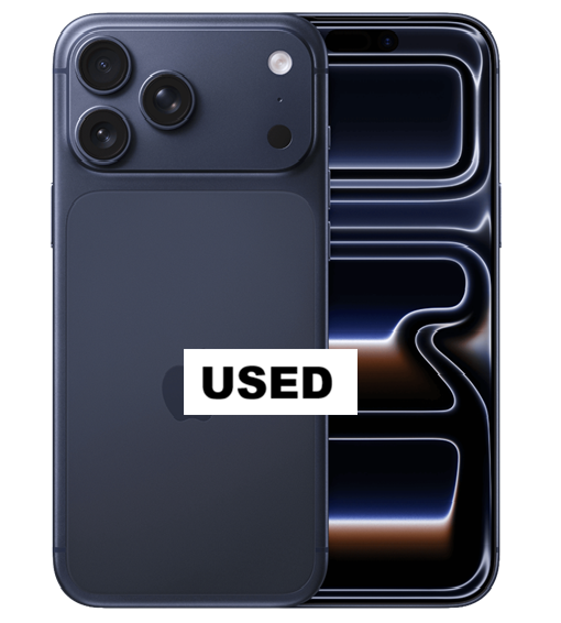 Apple iPhone 17 Pro Max 256GB (Used)