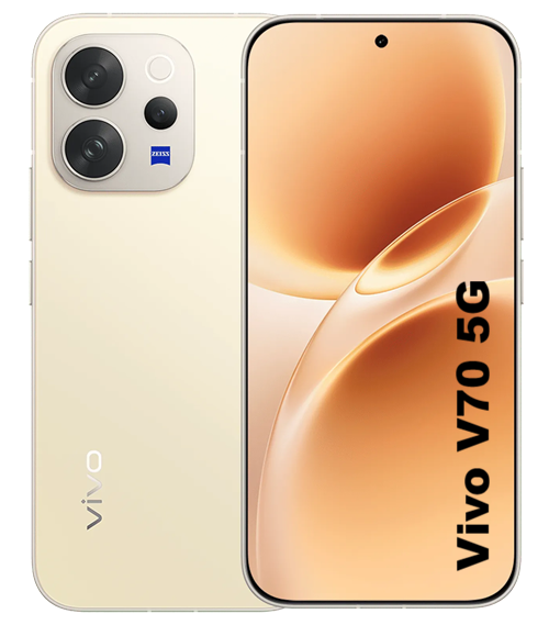 Vivo V70 5G 256GB/12GB (5 FREE GIFTS + Free Vivo Buds Air3)