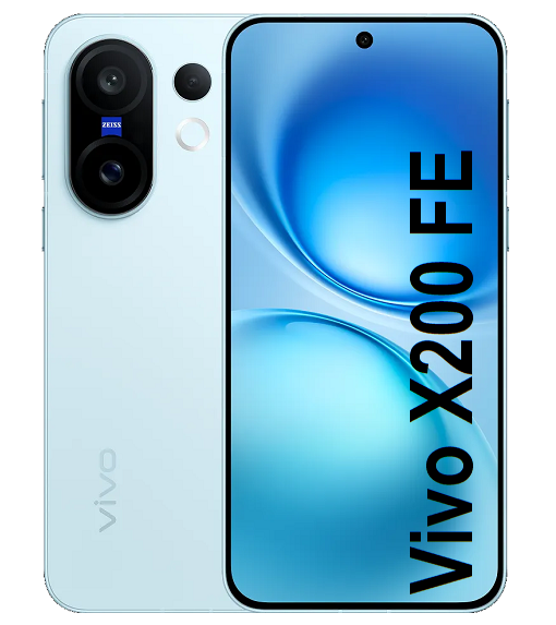 Vivo X200 FE 512GB/12GB (5 FREE GIFTS)