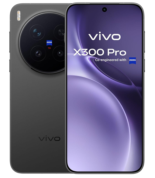 Vivo X300 Pro 512GB/16GB (5 FREE GIFTS)