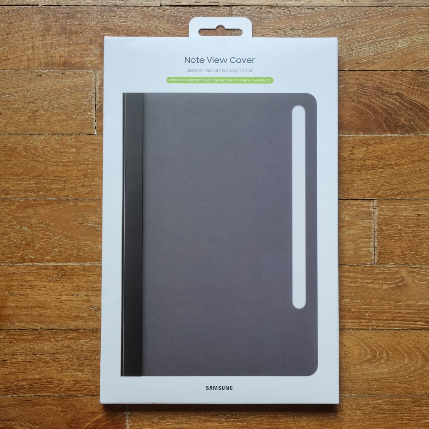 Samsung Tab S7/S8 Note View Cover