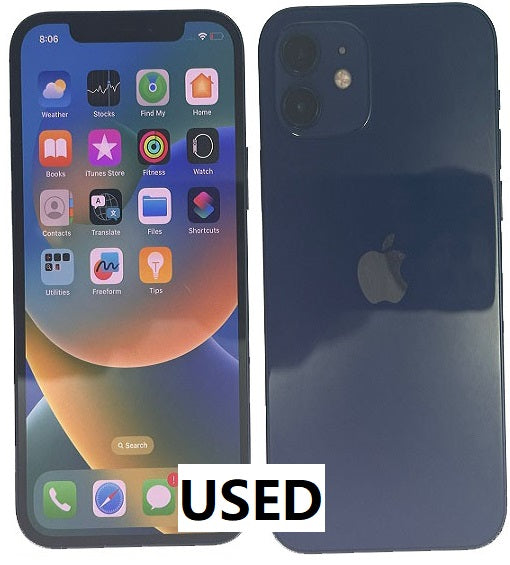 Apple iPhone 12 128GB (Used)