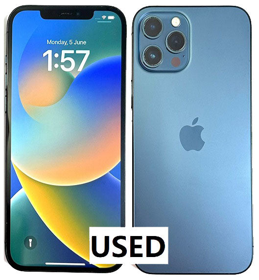 Apple iPhone 12 Pro Max 512GB (Used)